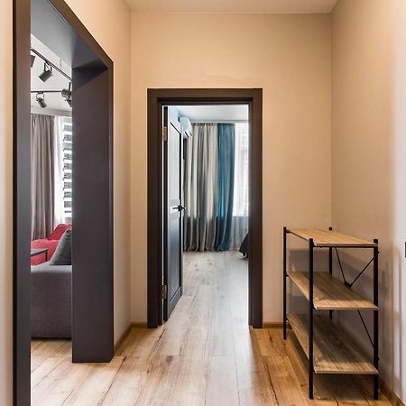 Arcadia Loft Style Appartement Odessa Buitenkant foto