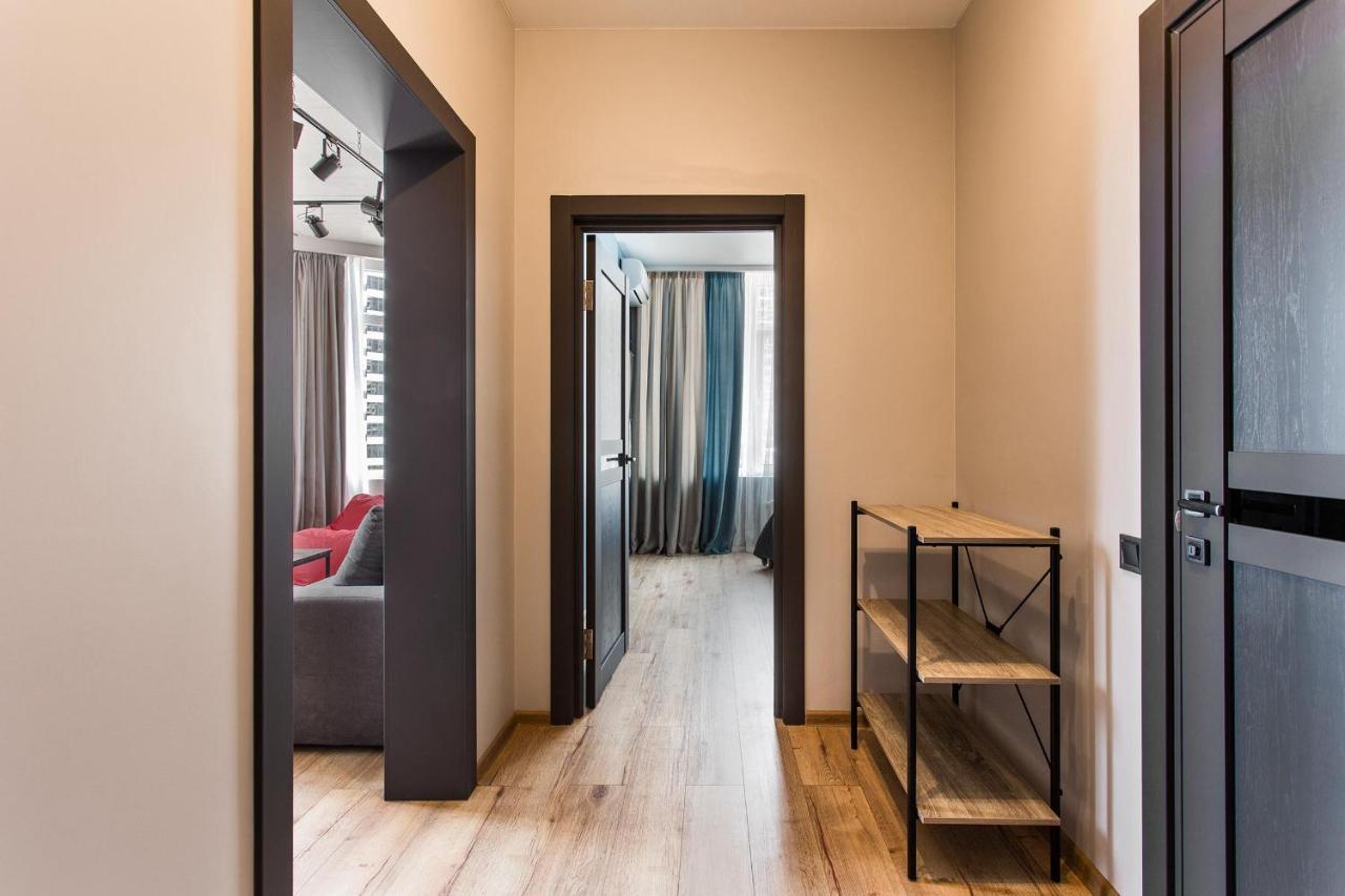 Arcadia Loft Style Appartement Odessa Buitenkant foto