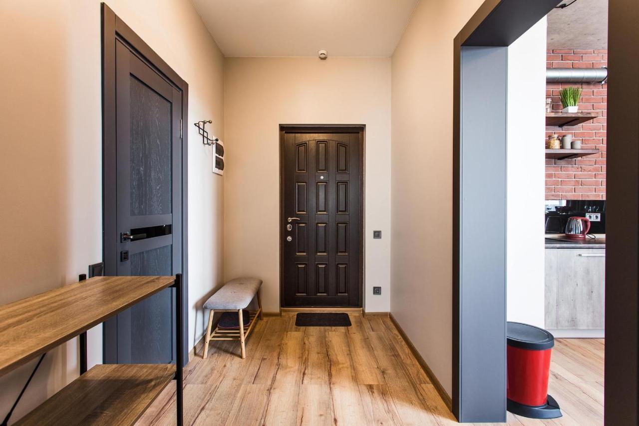 Arcadia Loft Style Appartement Odessa Buitenkant foto