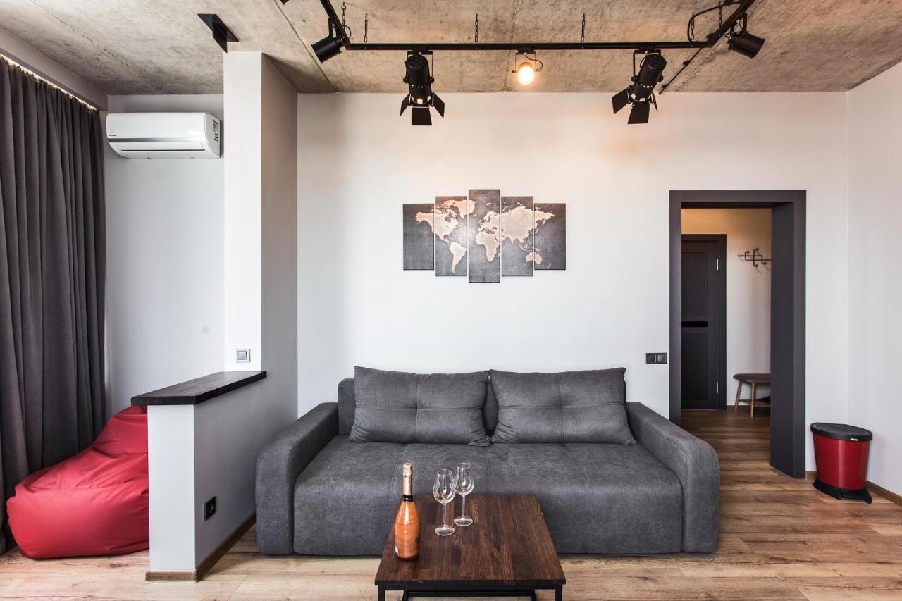 Arcadia Loft Style Appartement Odessa Buitenkant foto