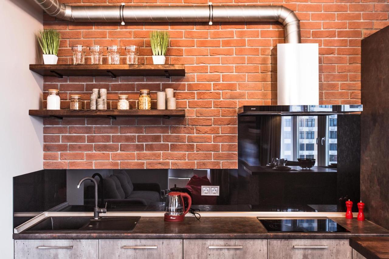 Arcadia Loft Style Appartement Odessa Buitenkant foto