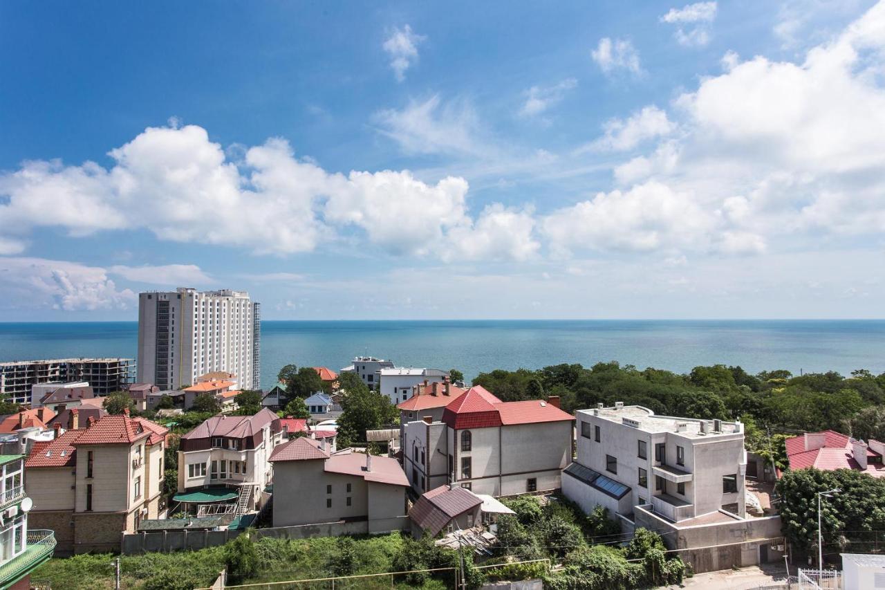 Arcadia Loft Style Appartement Odessa Buitenkant foto