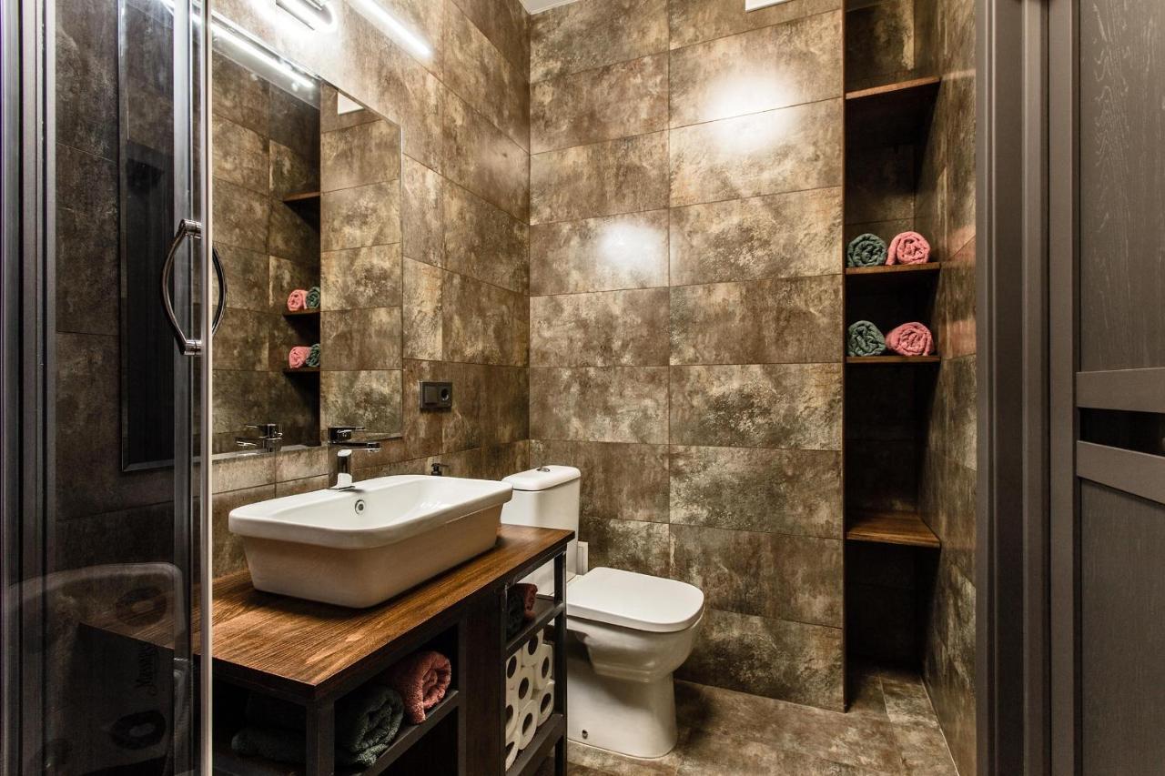 Arcadia Loft Style Appartement Odessa Buitenkant foto