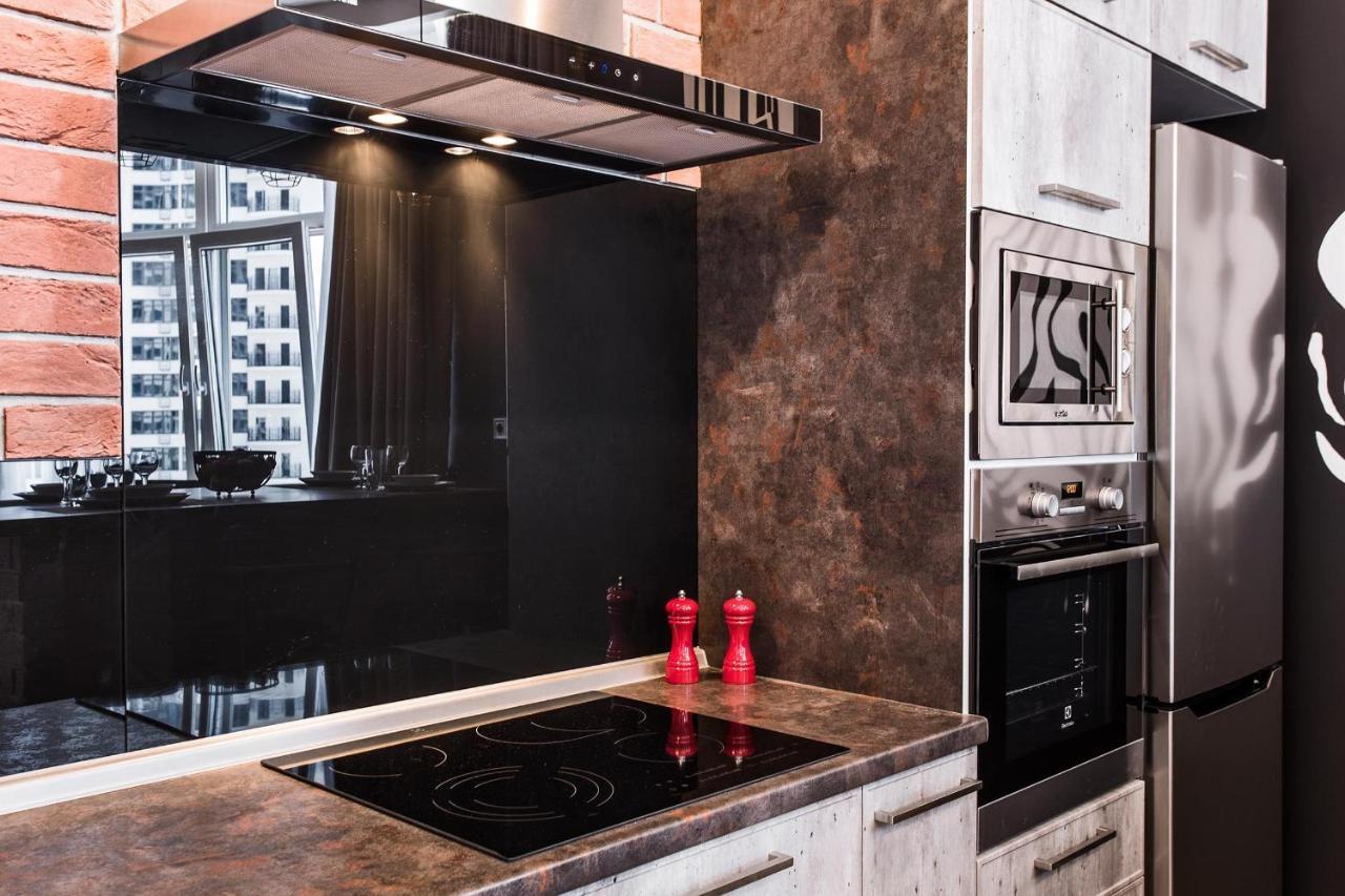 Arcadia Loft Style Appartement Odessa Buitenkant foto